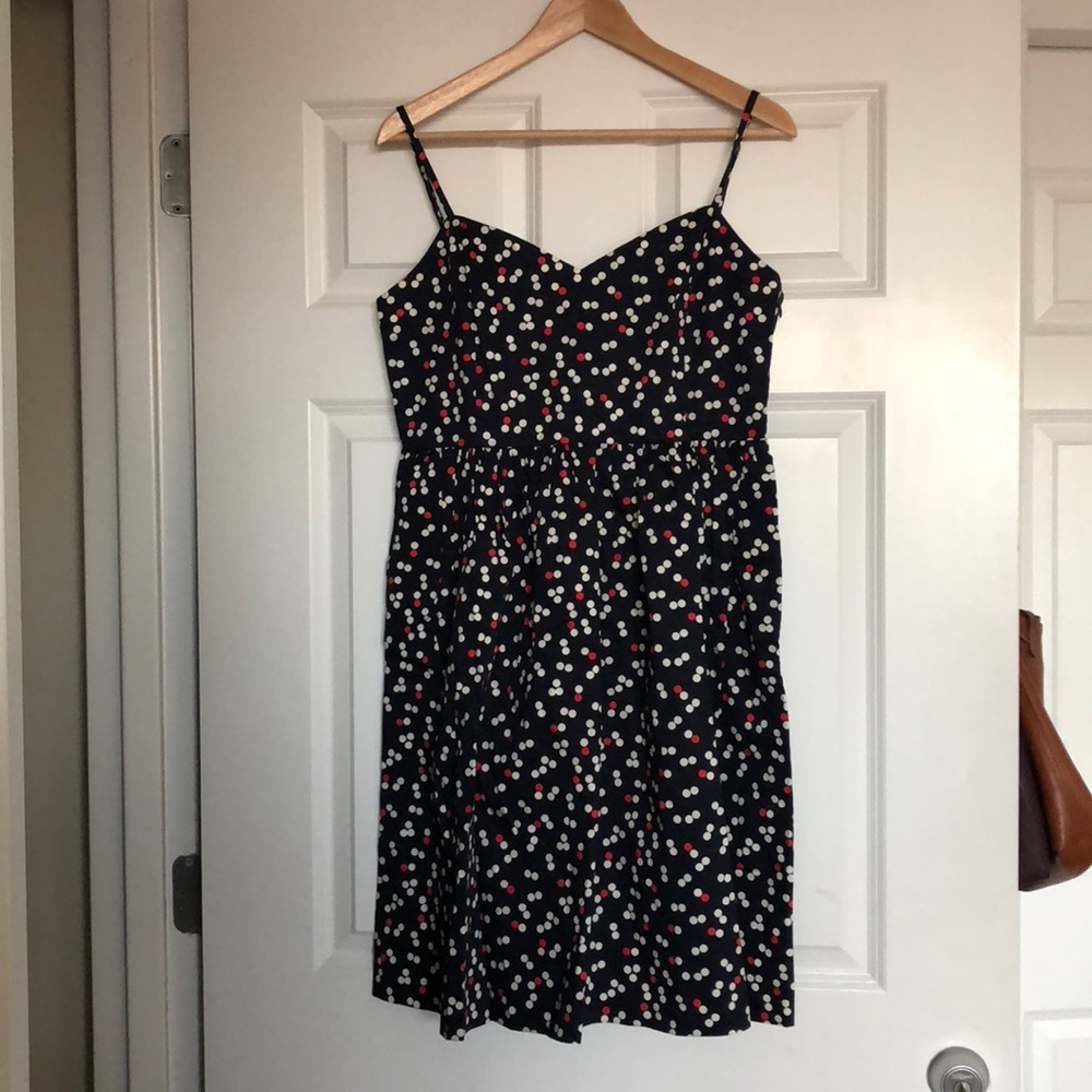 Gap Polka Dot Dress